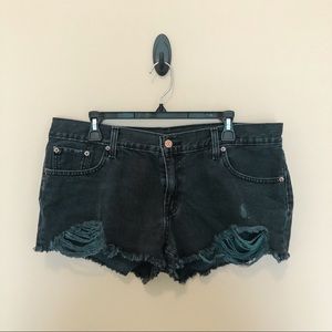 Levi’s Jean Shorts - size 32